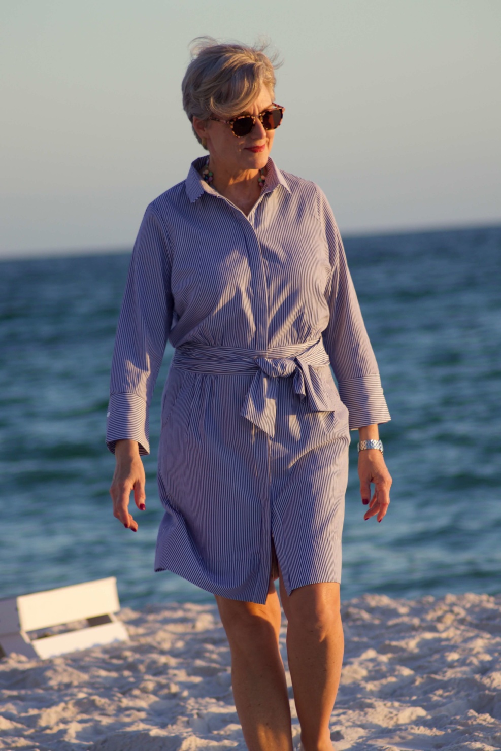 why i'm dress obsessed come summer | Style at a Certain Age