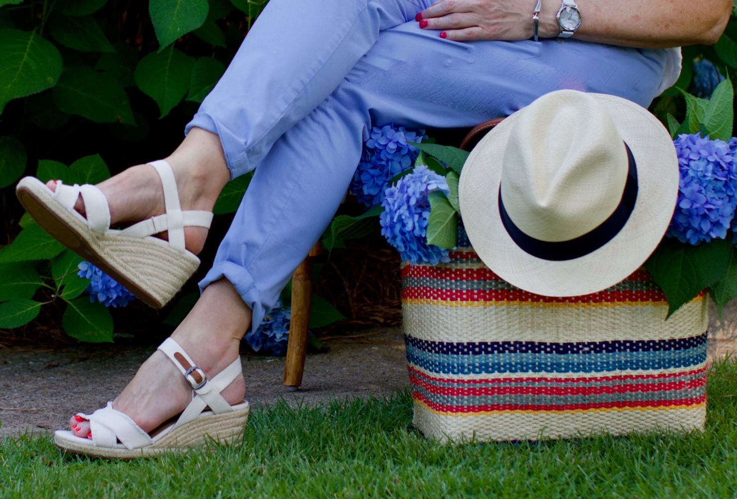 Macy's the great sandal sale