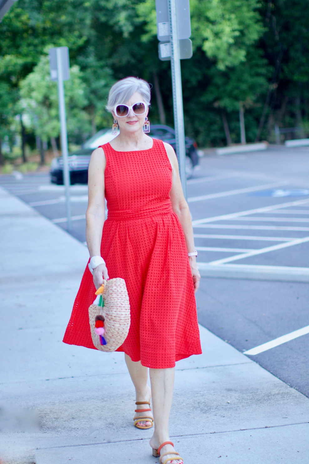 key summer accessories with Nordstrom