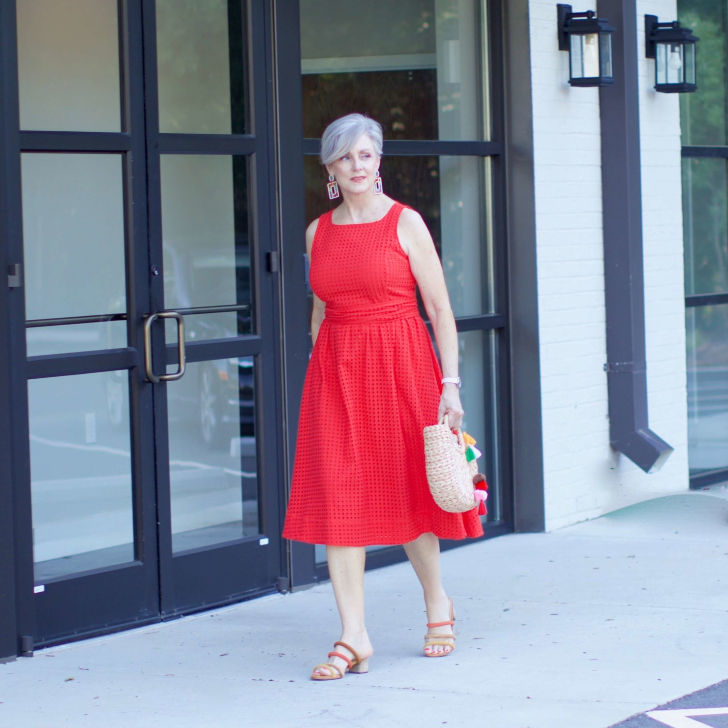 key summer accessories with Nordstrom