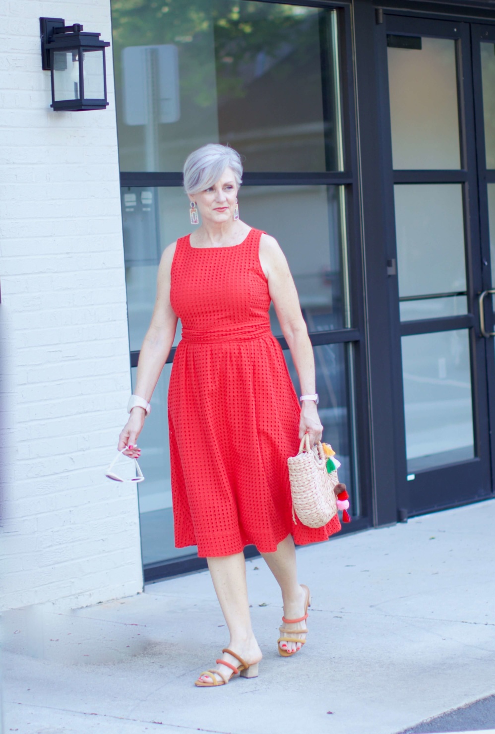 key summer accessories with Nordstrom