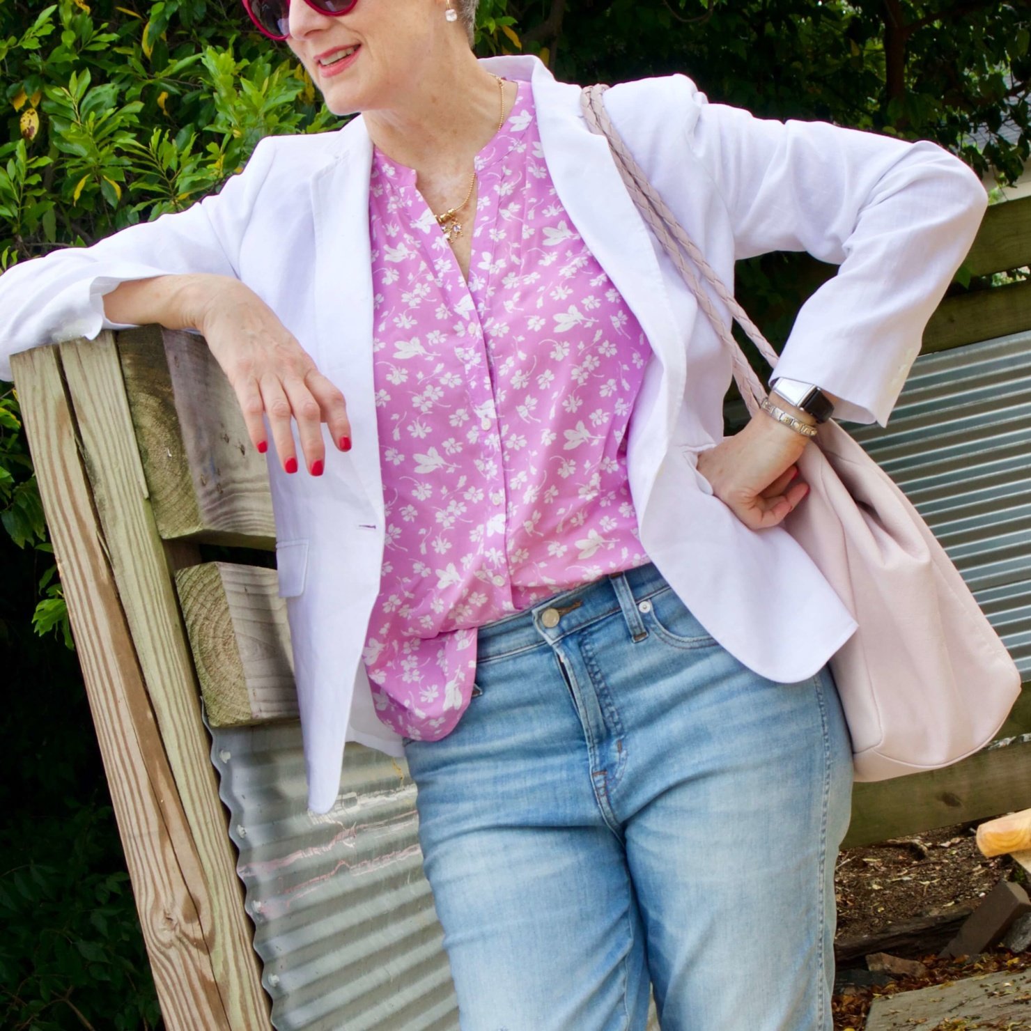 J.Crew summer tops
