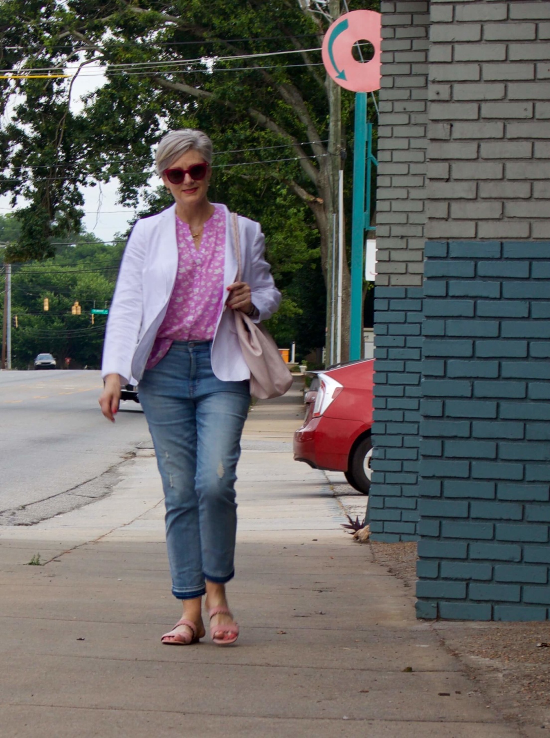 J.Crew summer tops