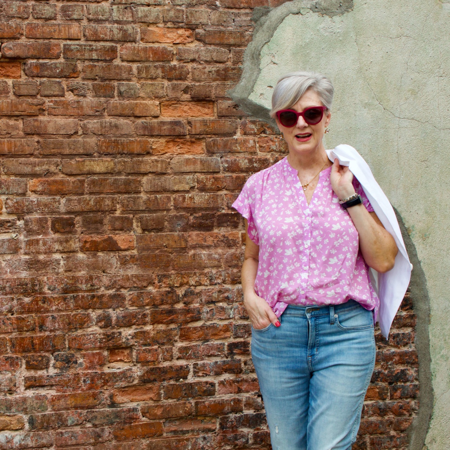 J.Crew summer tops