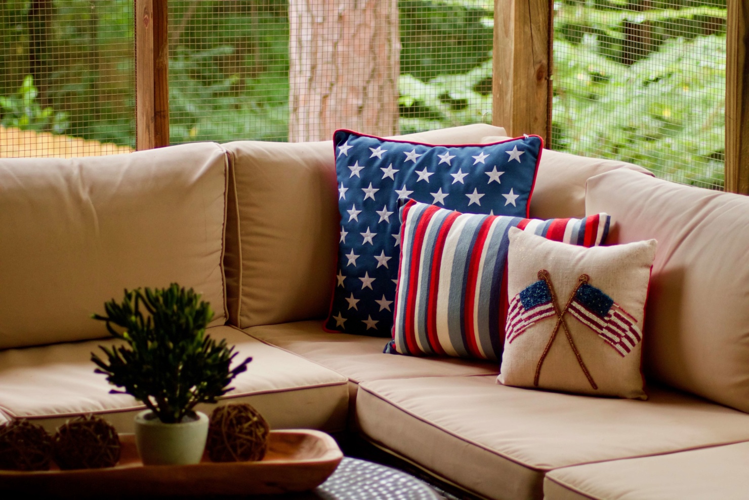 stars and stripes
