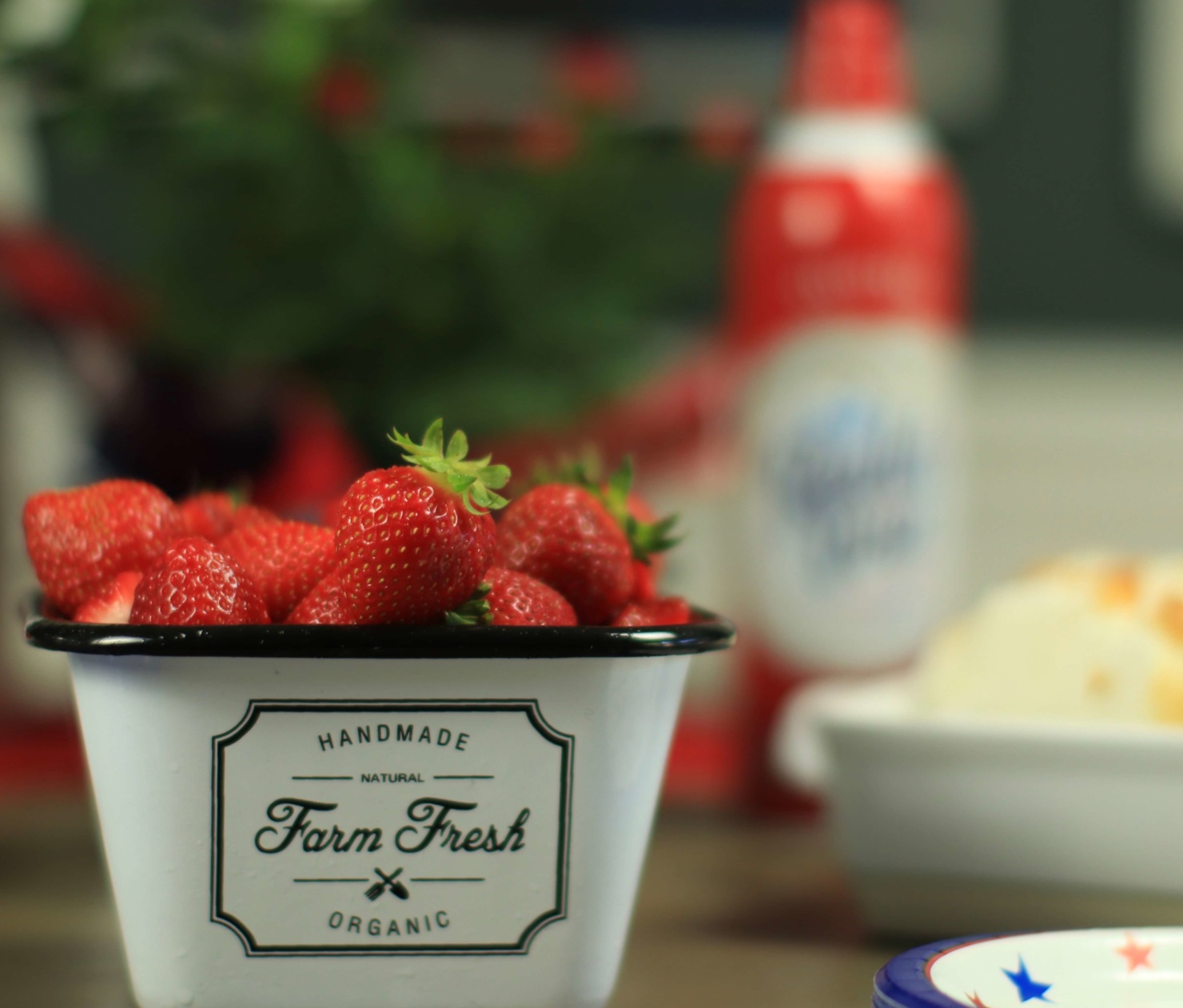 easy to make fourth of july dessert