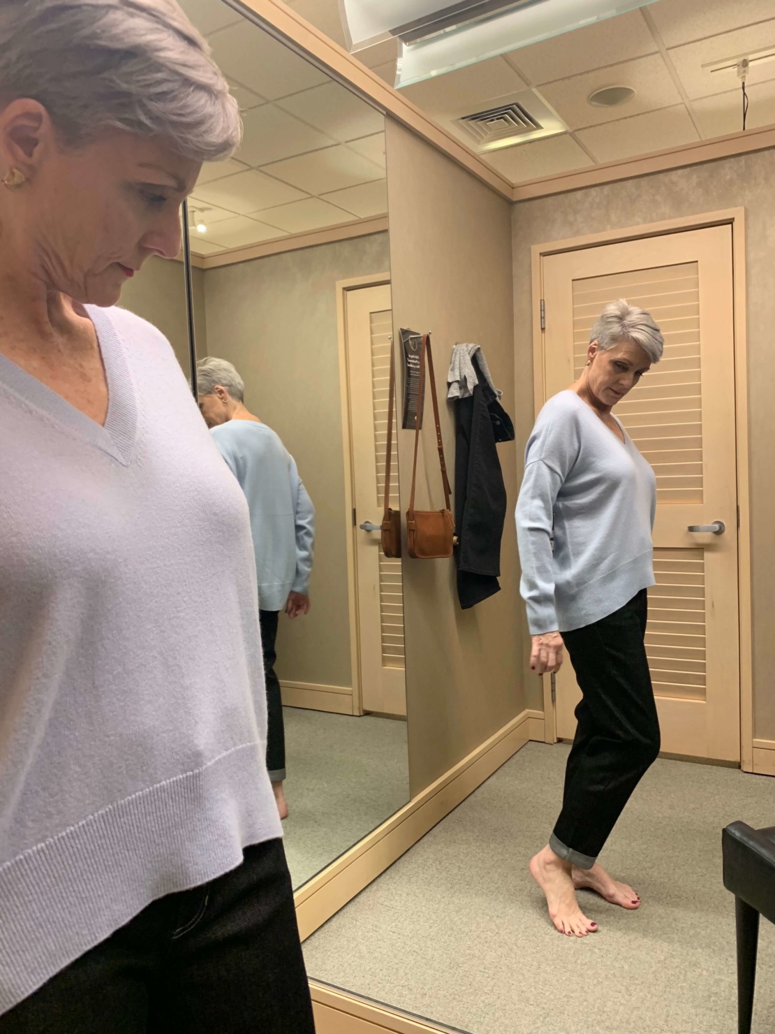 eileen fisher boyfriend jeans