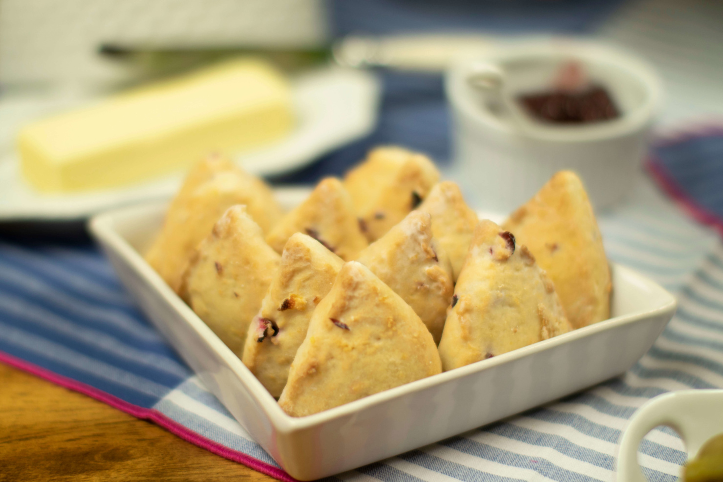 scones