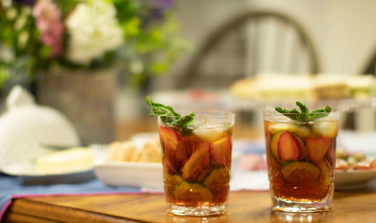 pimm's cup
