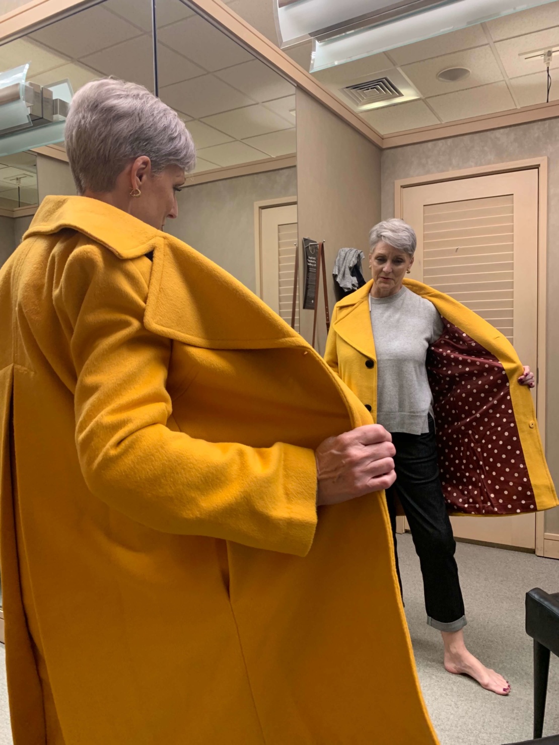 sam edelman coat