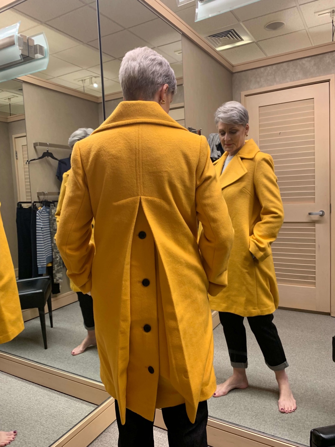 sam edelman coat
