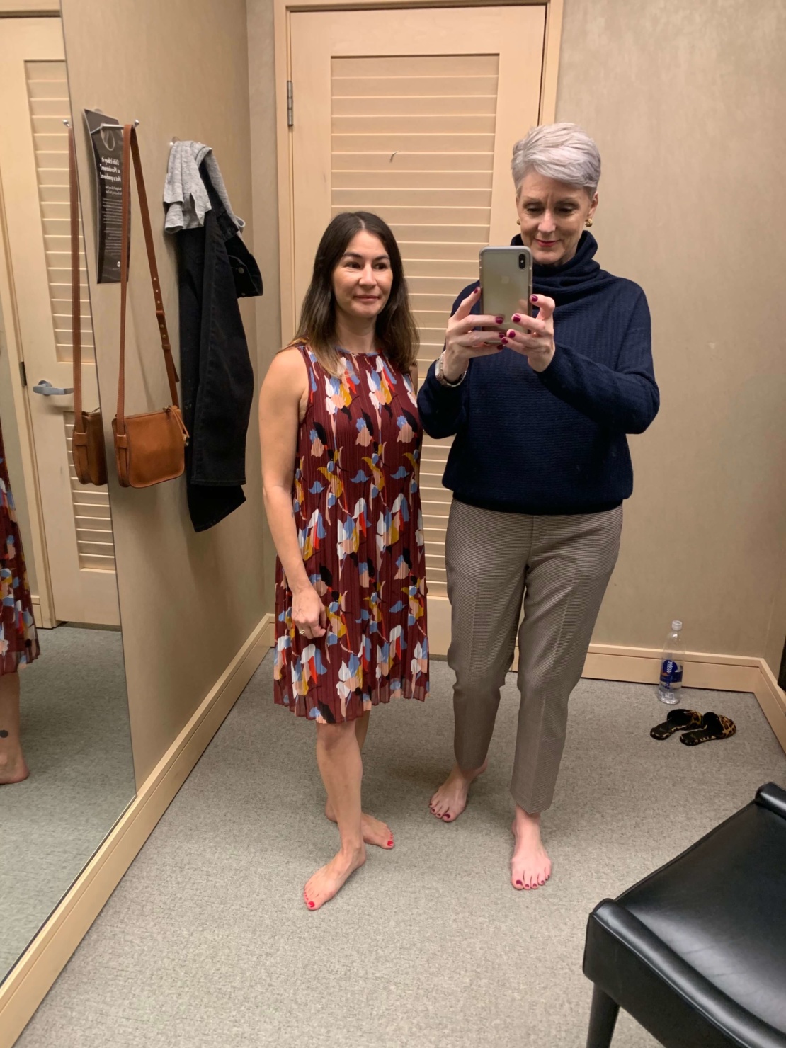 nordstrom dressing room diaries