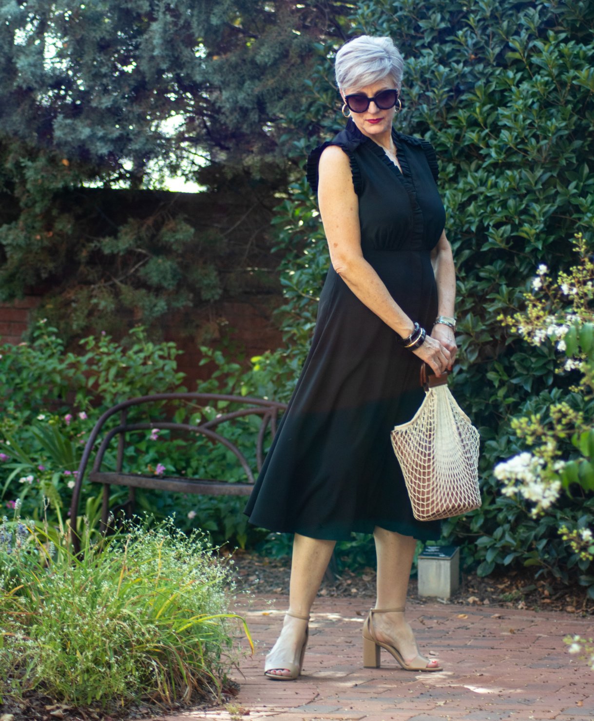 the little black dress