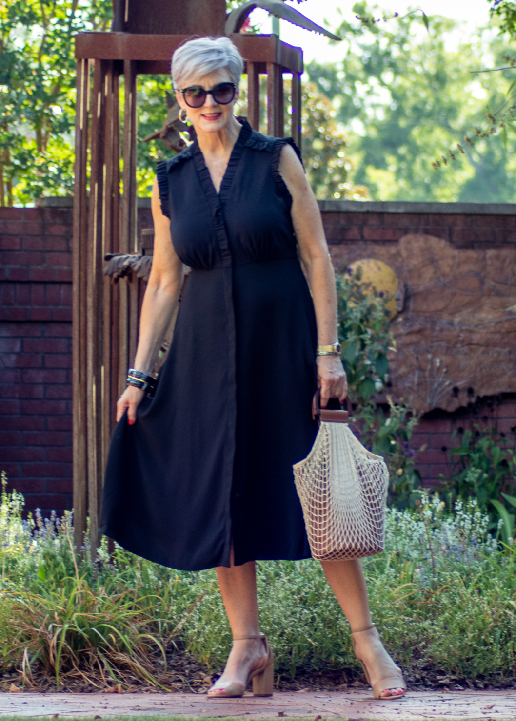 the little black dress