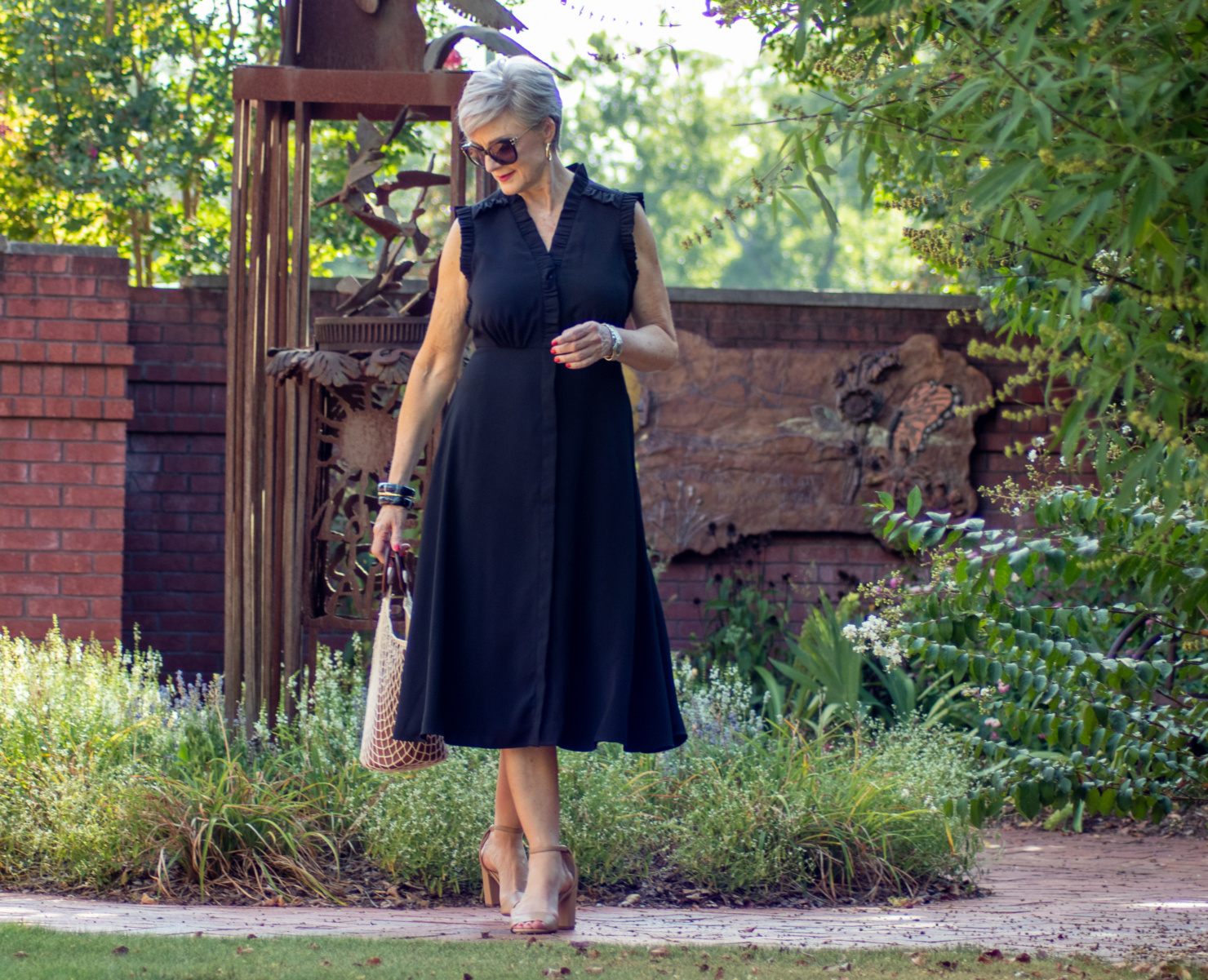 the little black dress