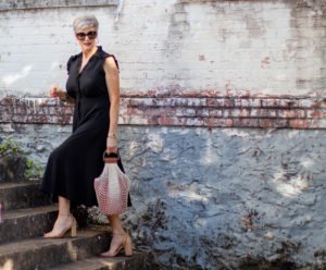 the little black dress