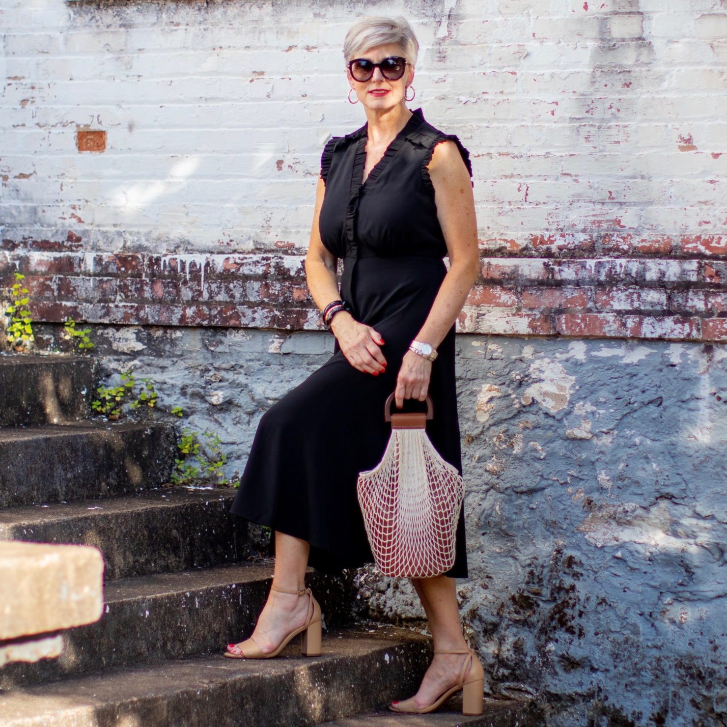 the little black dress