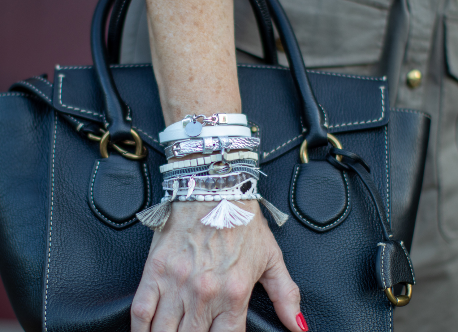 Victoria Emerson Bracelets