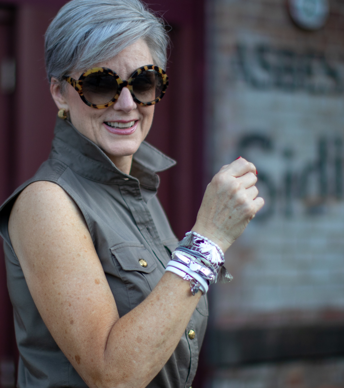 Victoria Emerson Bracelets