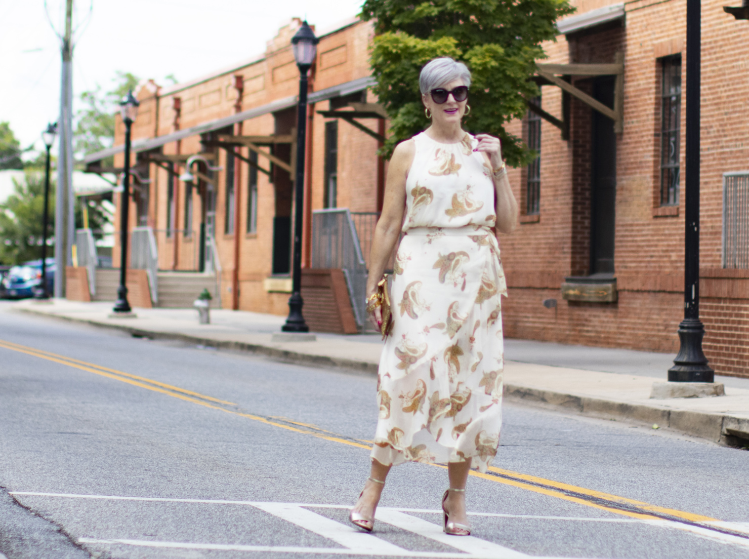 vince camuto separates