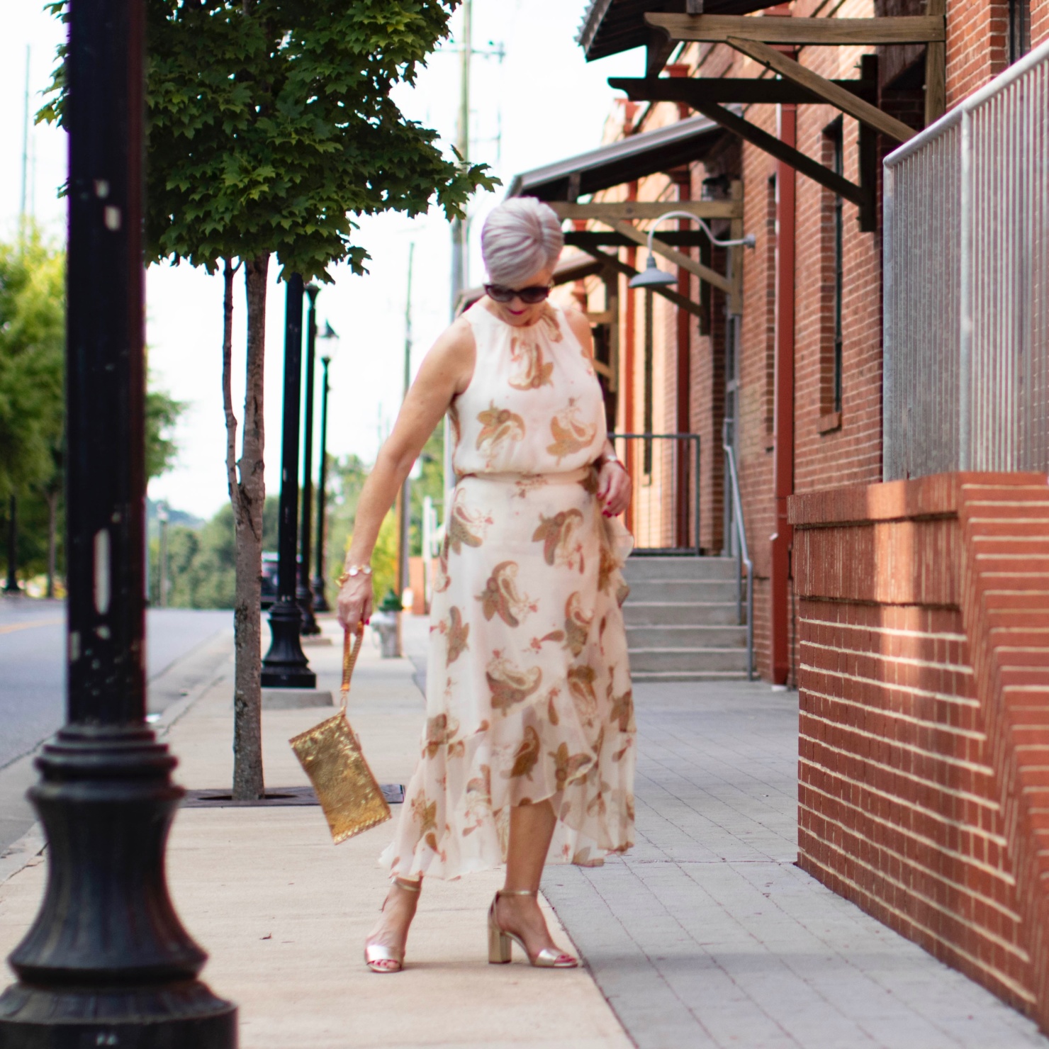 vince camuto separates