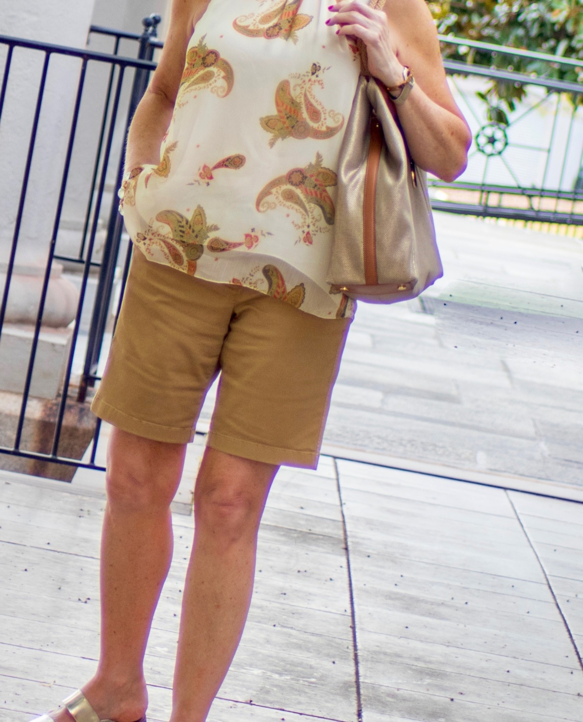 vince camuto separates dressed down