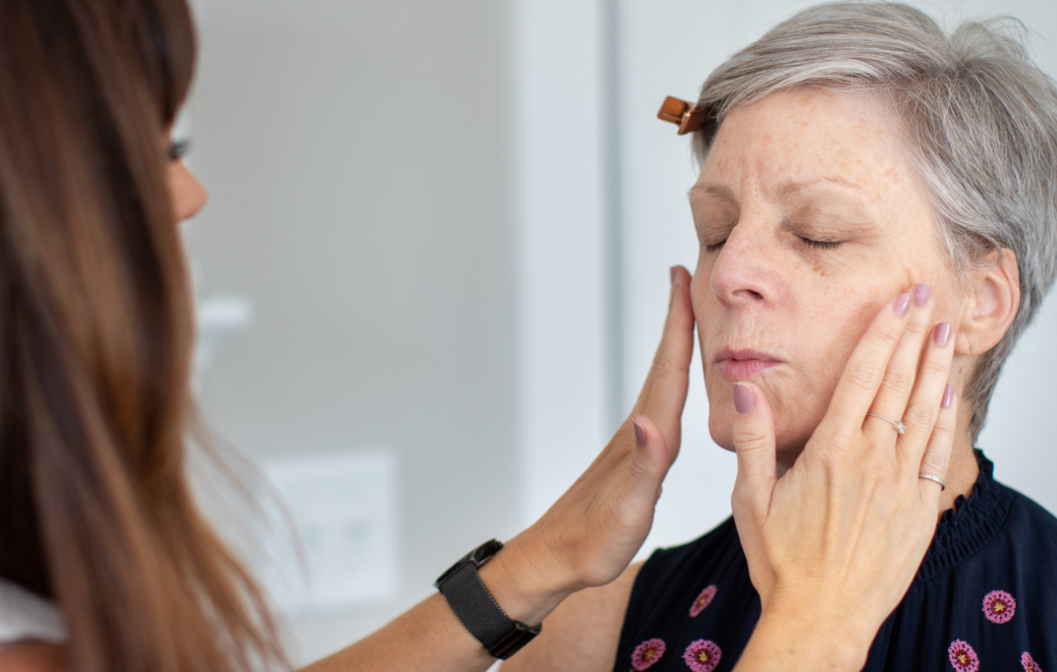 makeup tips for the mature woman
