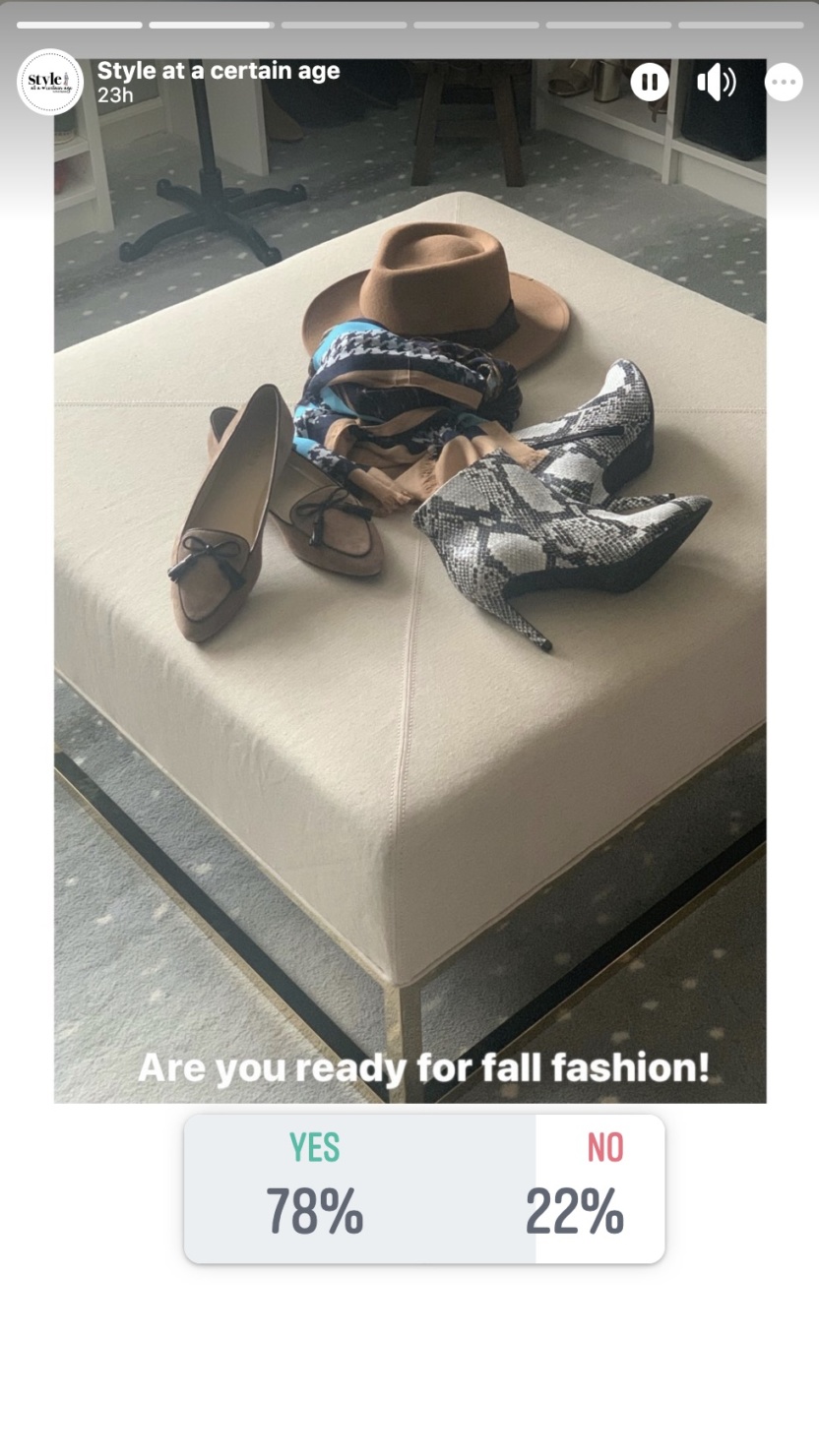fall fashion trends 2019