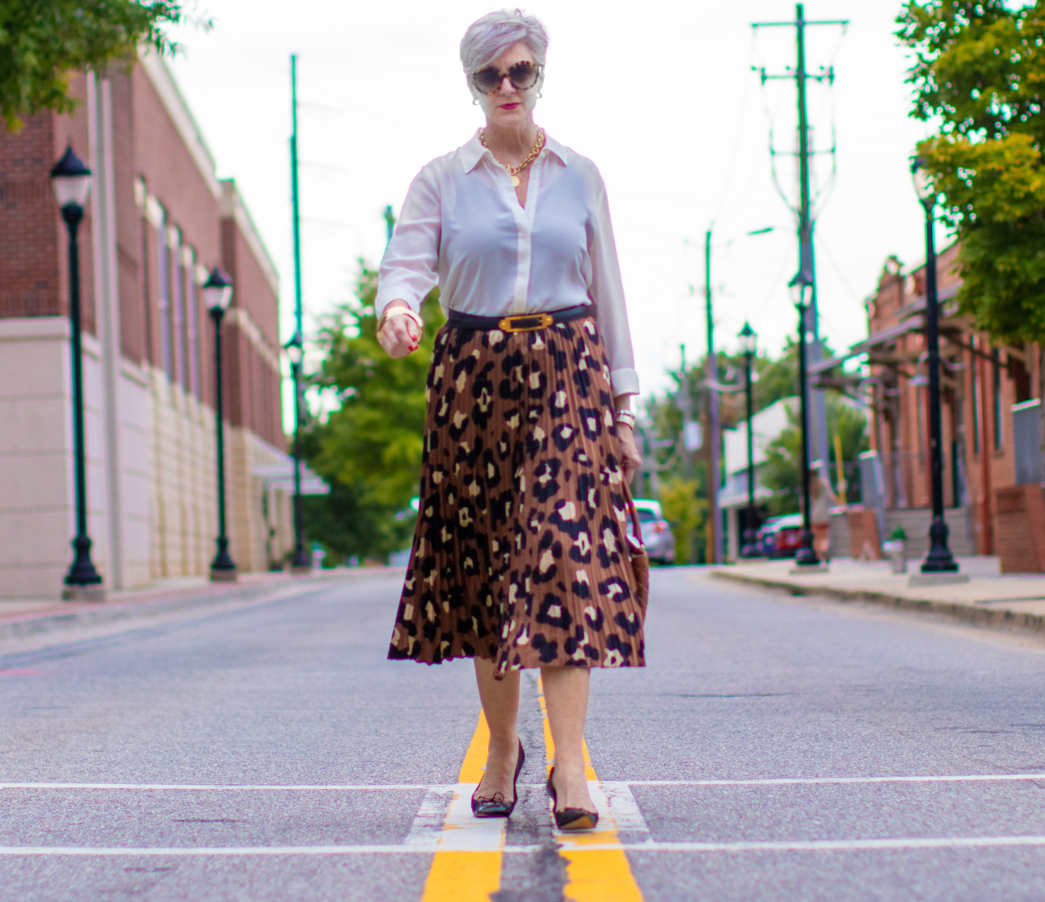 fall haul with JCPenney