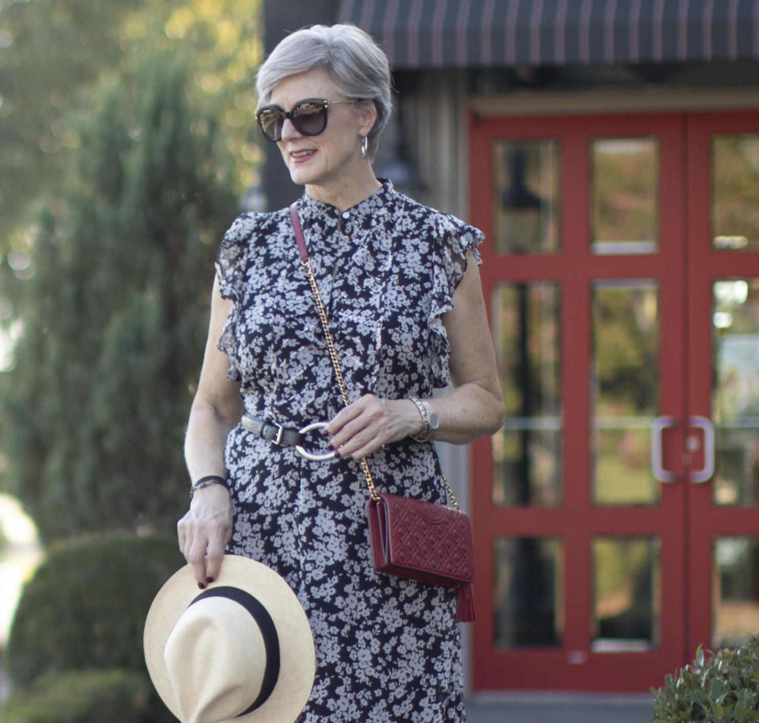 florals for fall