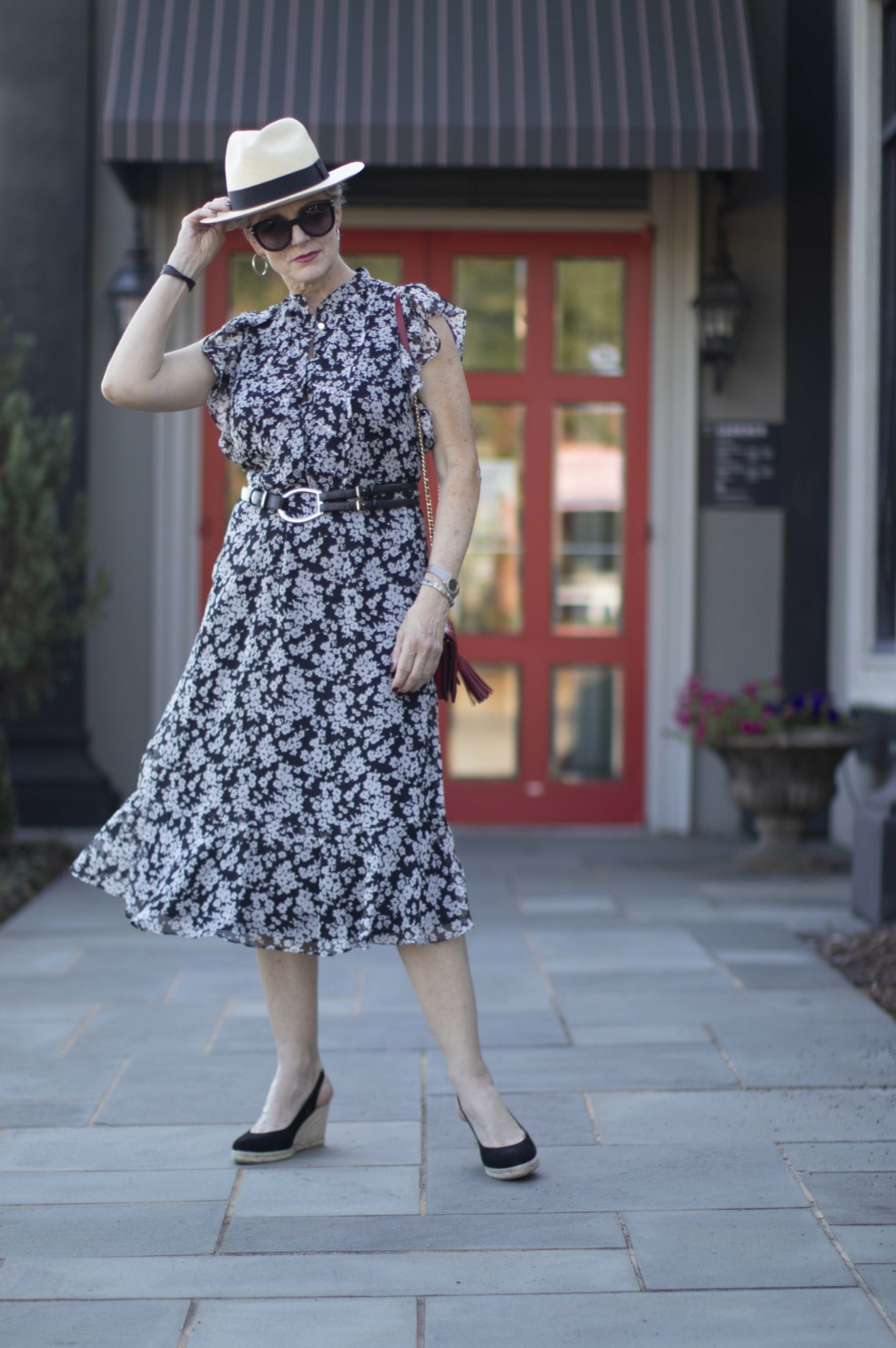 florals for fall