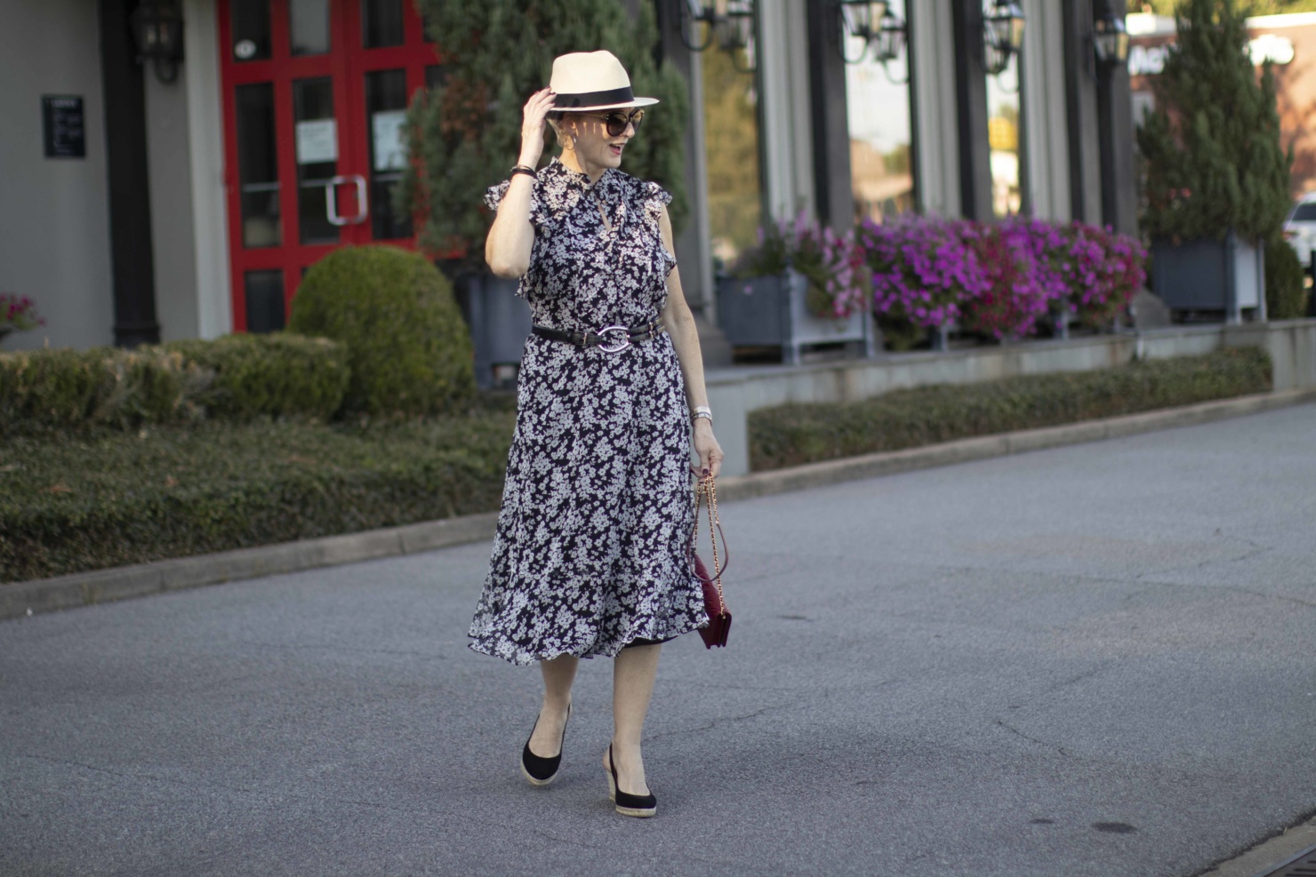 florals for fall