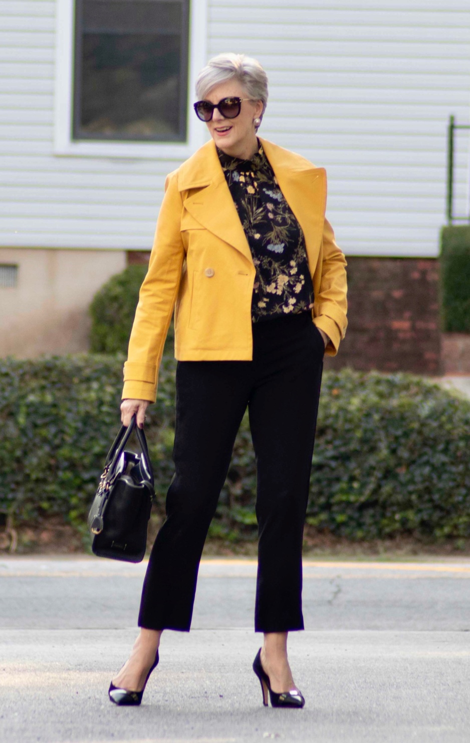 a jacket for fall