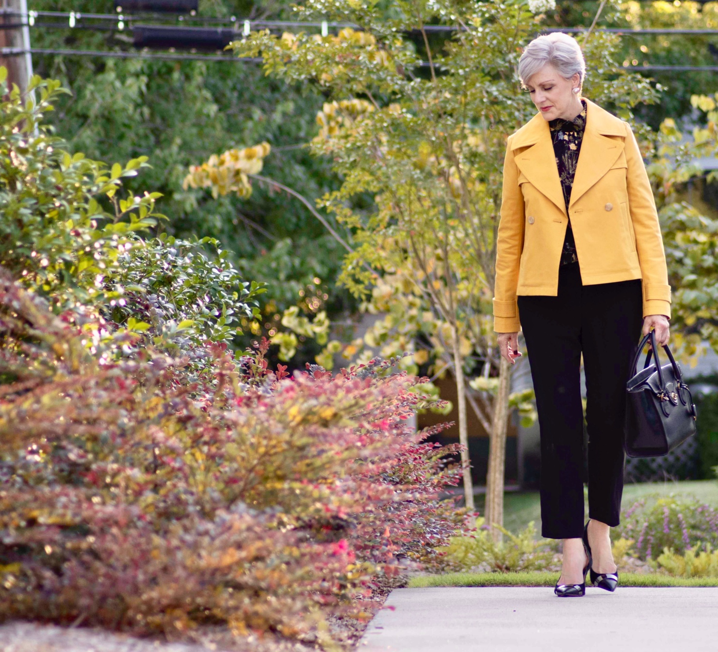 a jacket for fall