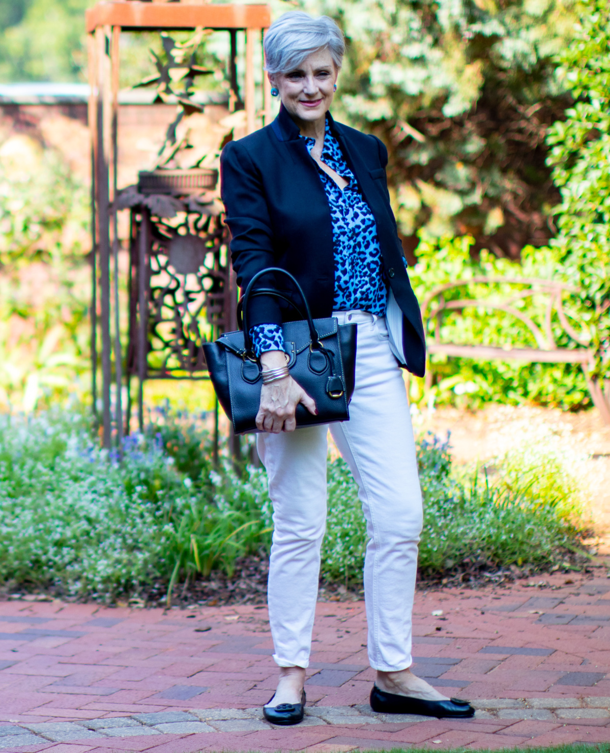animal print from banana republic