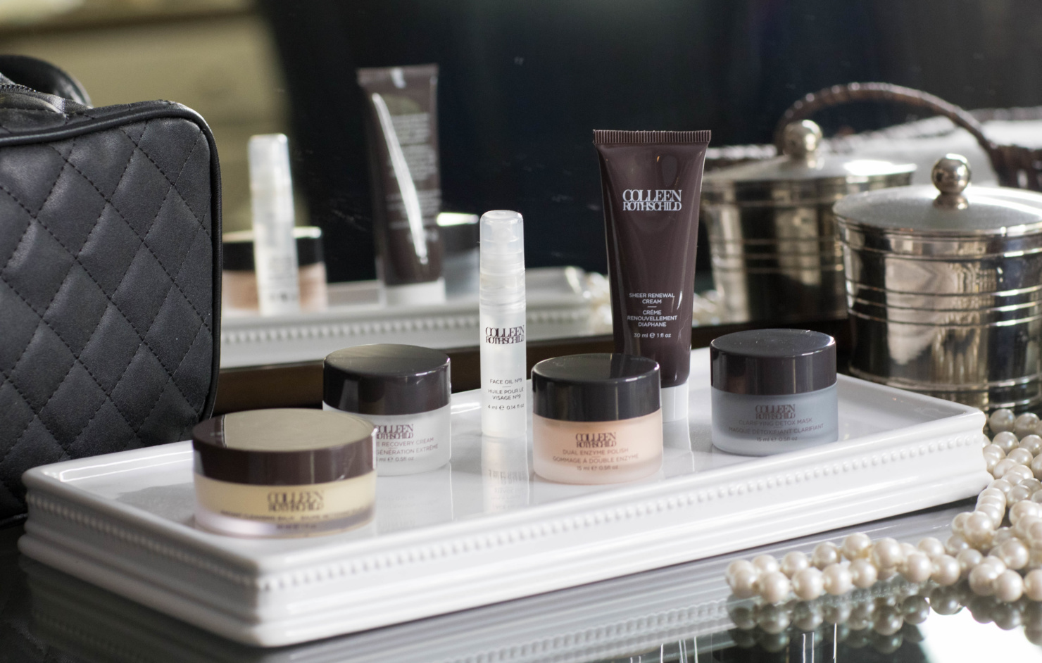 collen rothschild skincare