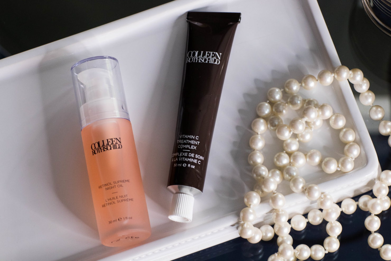 collen rothschild skincare