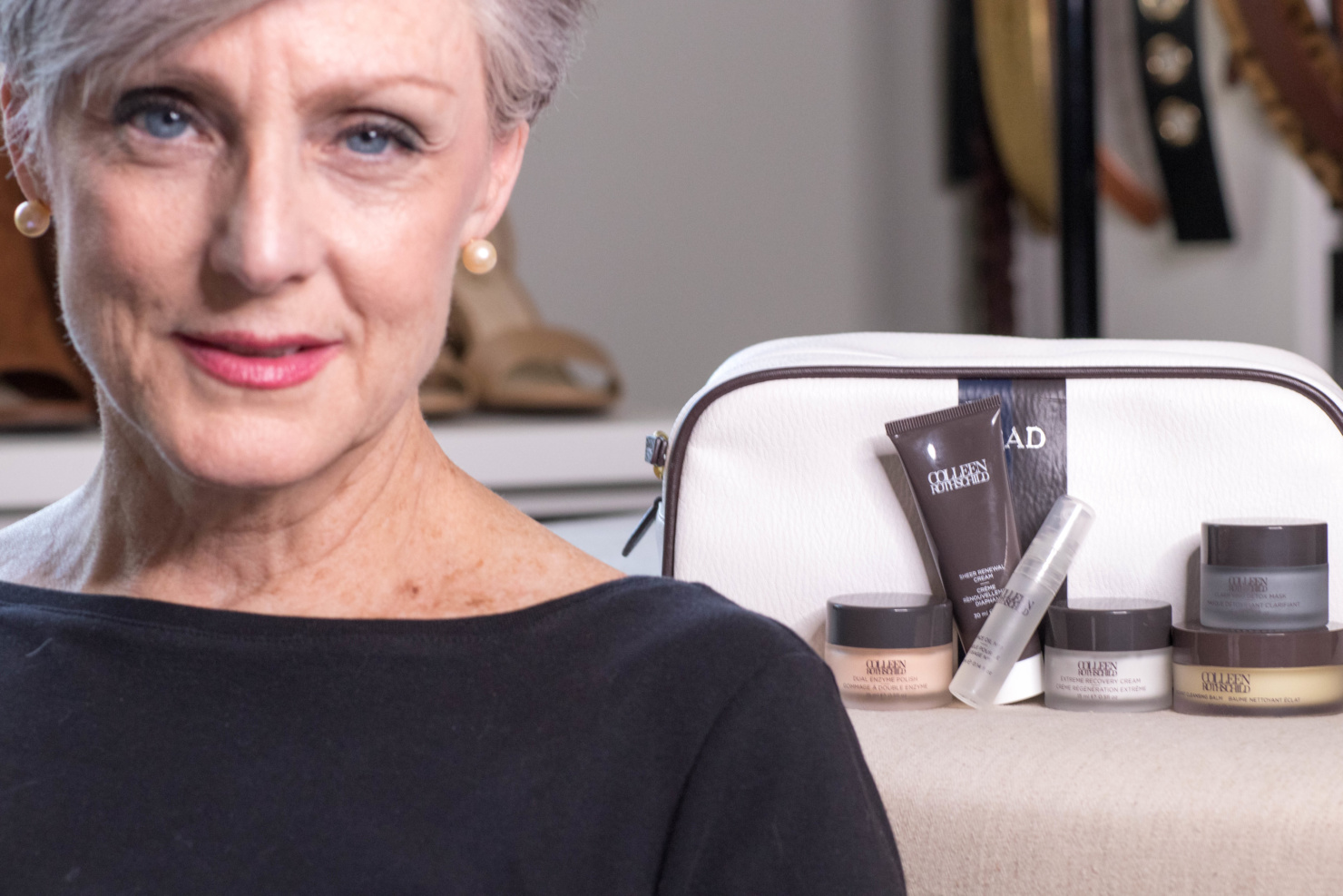 collen rothschild skincare