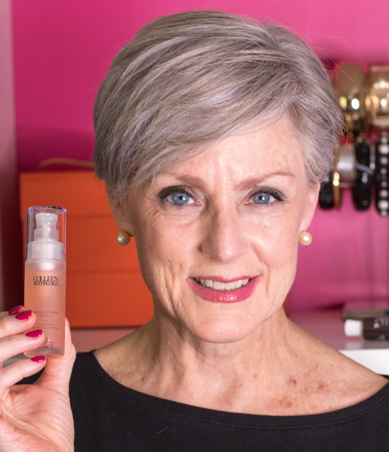 collen rothschild skincare