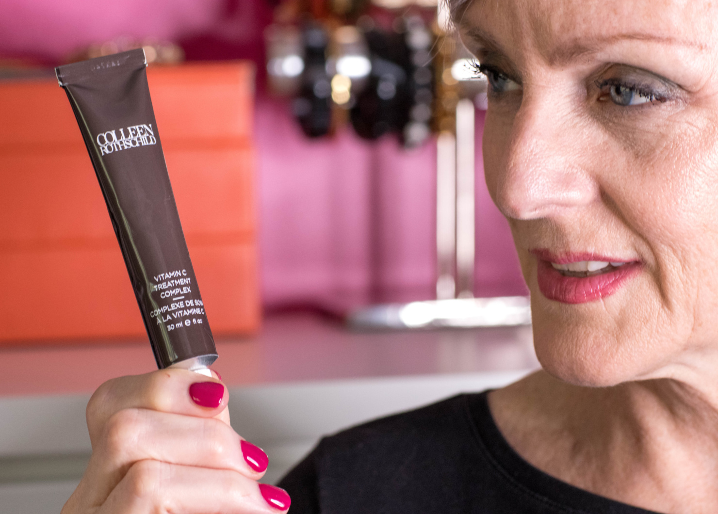 collen rothschild skincare