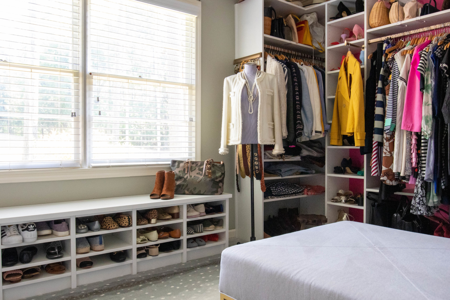 custom closet