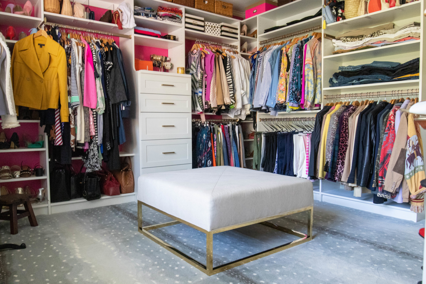 custom closet