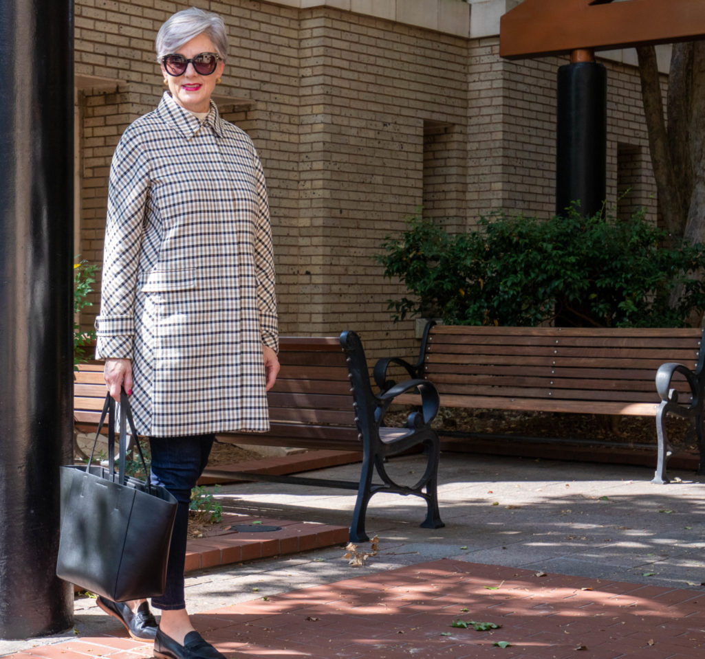 stylish self-expression as we age