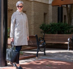 stylish self-expression as we age