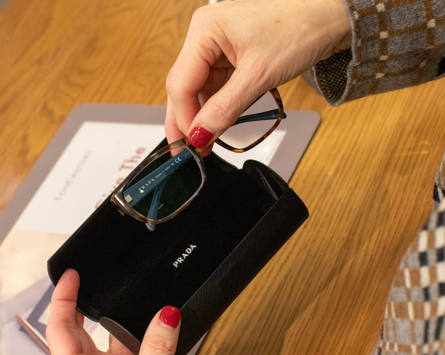 Macy's LensCrafters