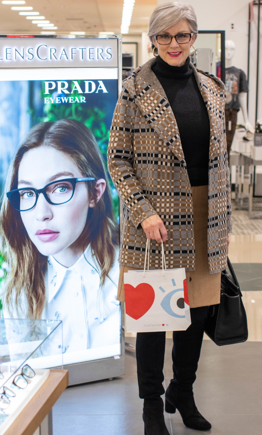 Macy's LensCrafters