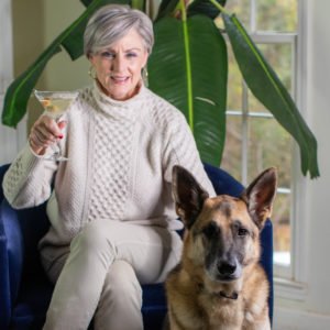 a martini shaken, not stirred | fridays with oscar