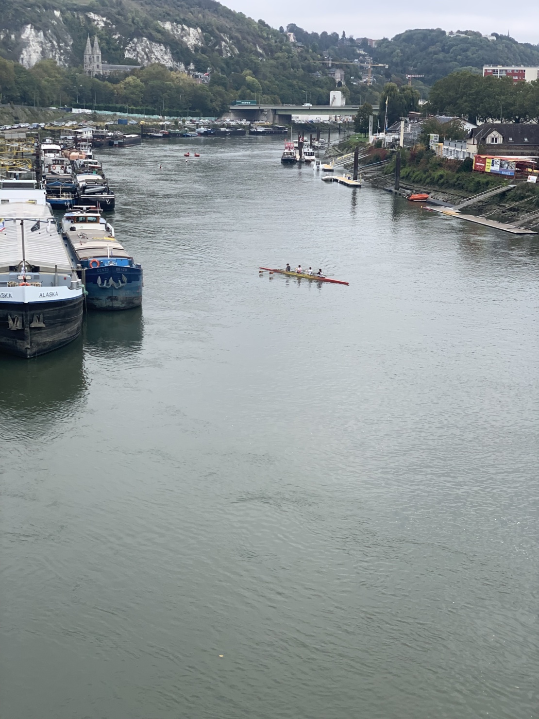 Seine River Cruise