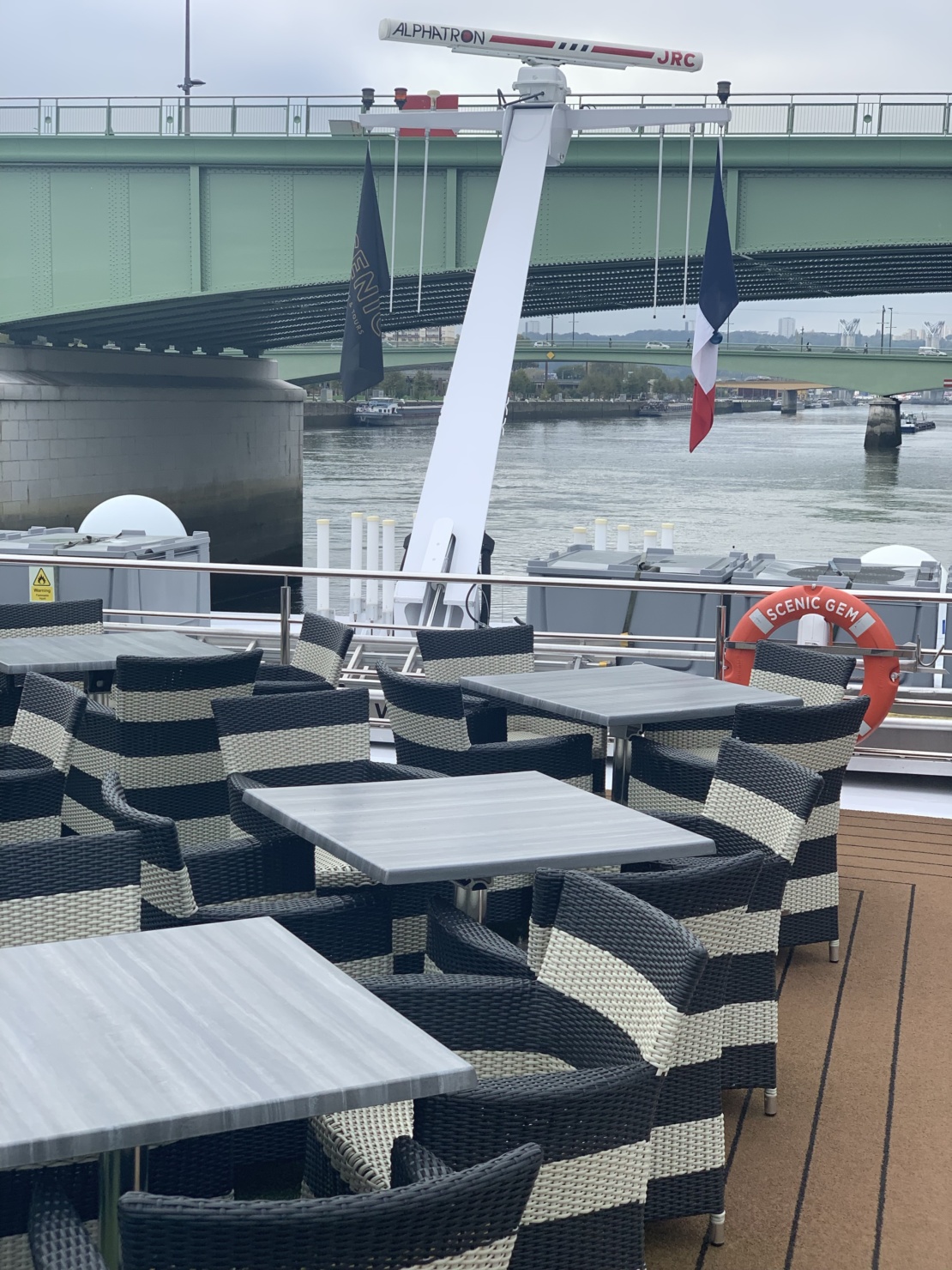 Seine River Cruise
