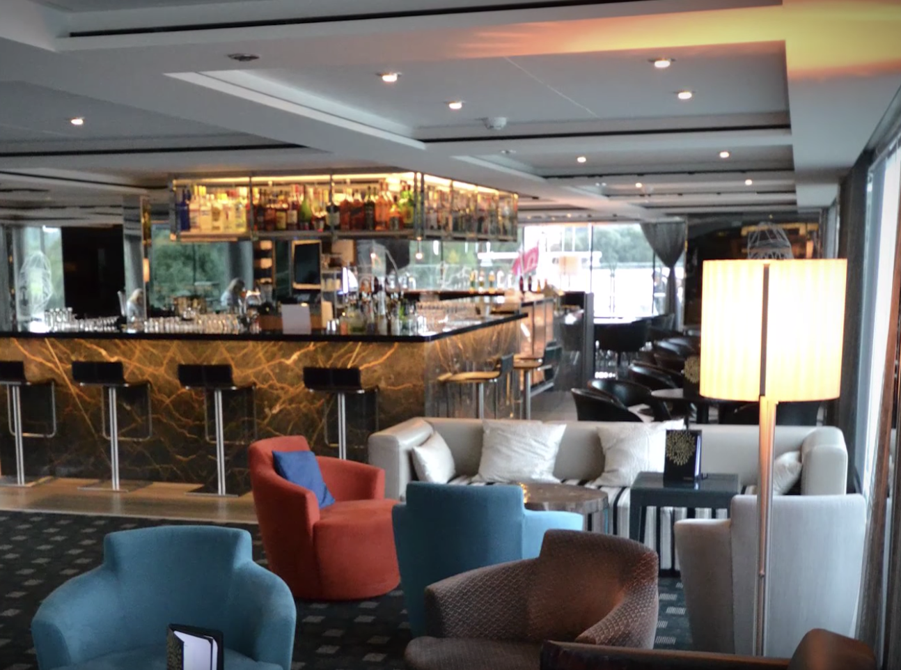 Seine River Cruise
